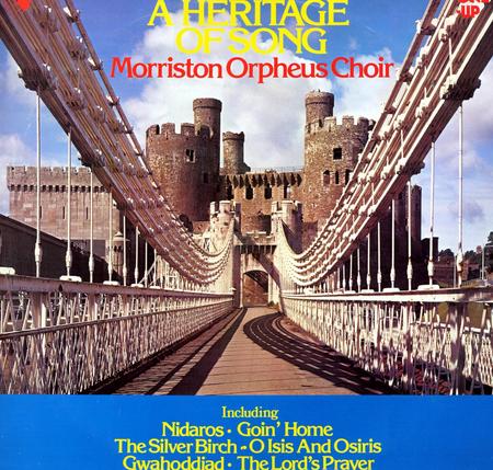 1969 A Heritage of Song
