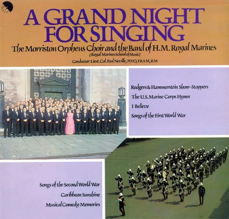 1976 - 2010 A Grand Night for Singing