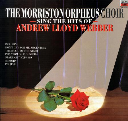 1989 Hits of Andrew Lloyd Webber