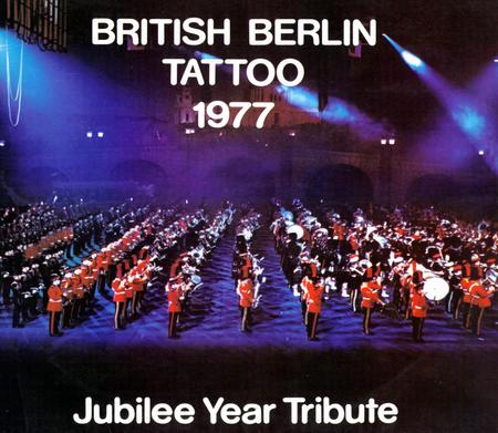 1977 Berlin Military Tattoo 
