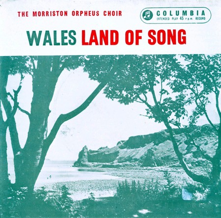 1954 Wales Land of Song