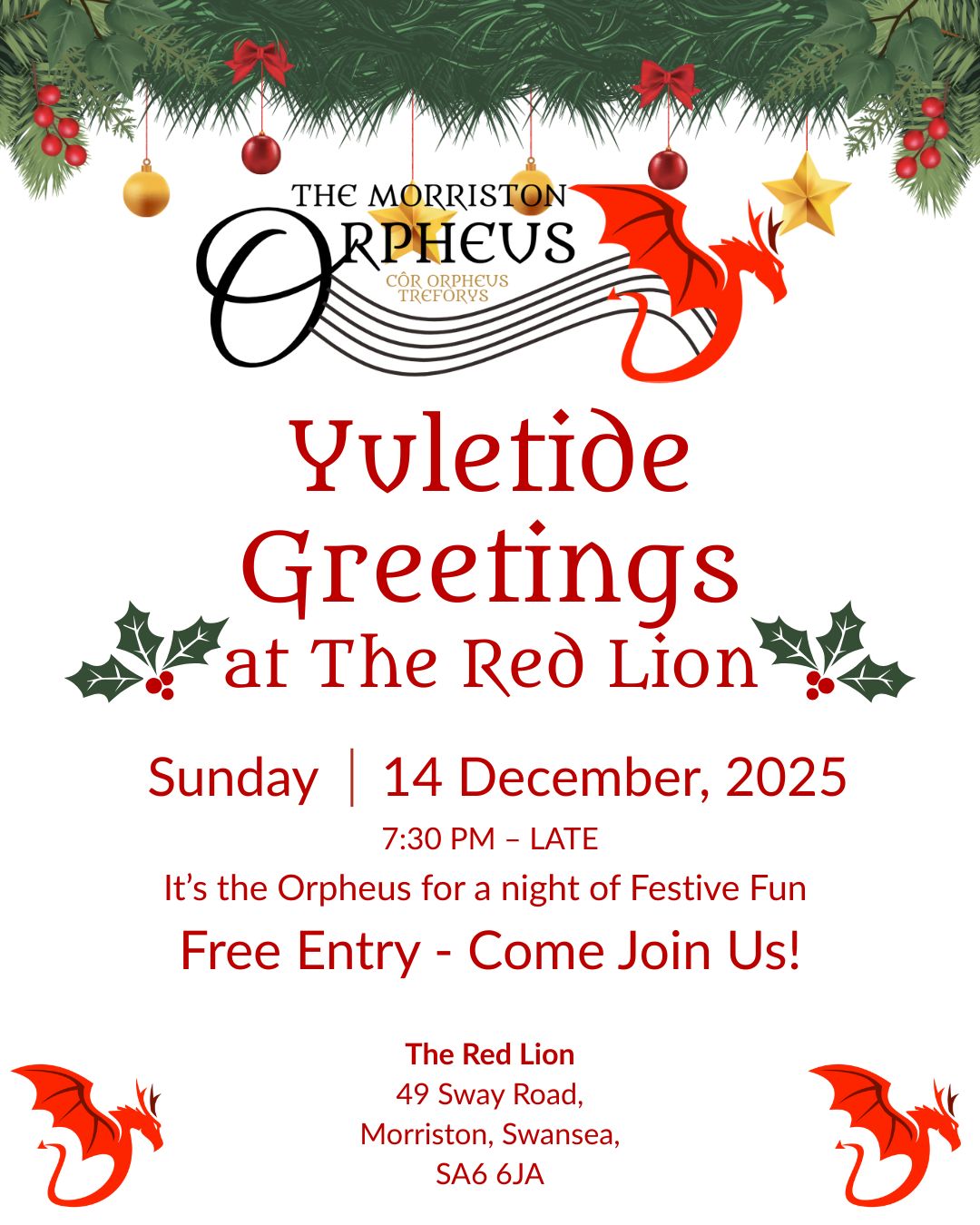 Poster -the full details are in the post.